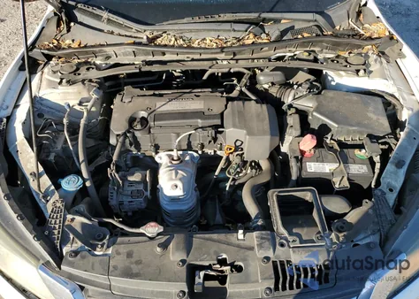 2013 Honda Accord Ex z USA, uszkodzony, nr VIN 1HGCR2F71DA127585